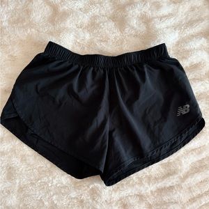 New Balance running shorts